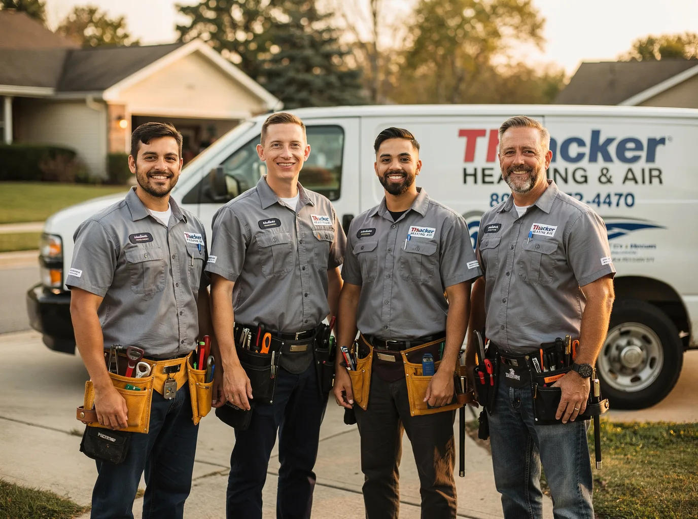 Ac Repair company in Deer Island, OR